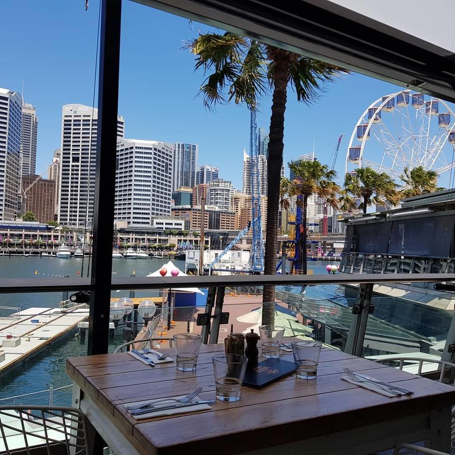 Darling Harbour 2 Bedroom Apartment Сідней Екстер'єр фото
