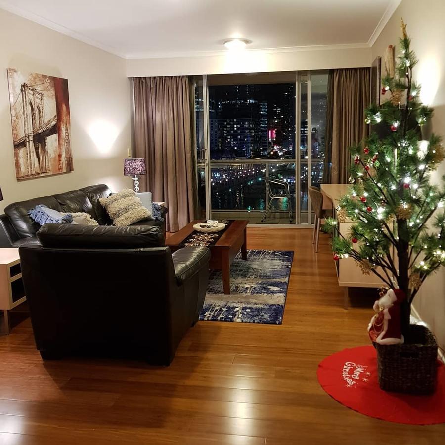 Darling Harbour 2 Bedroom Apartment Сідней Екстер'єр фото