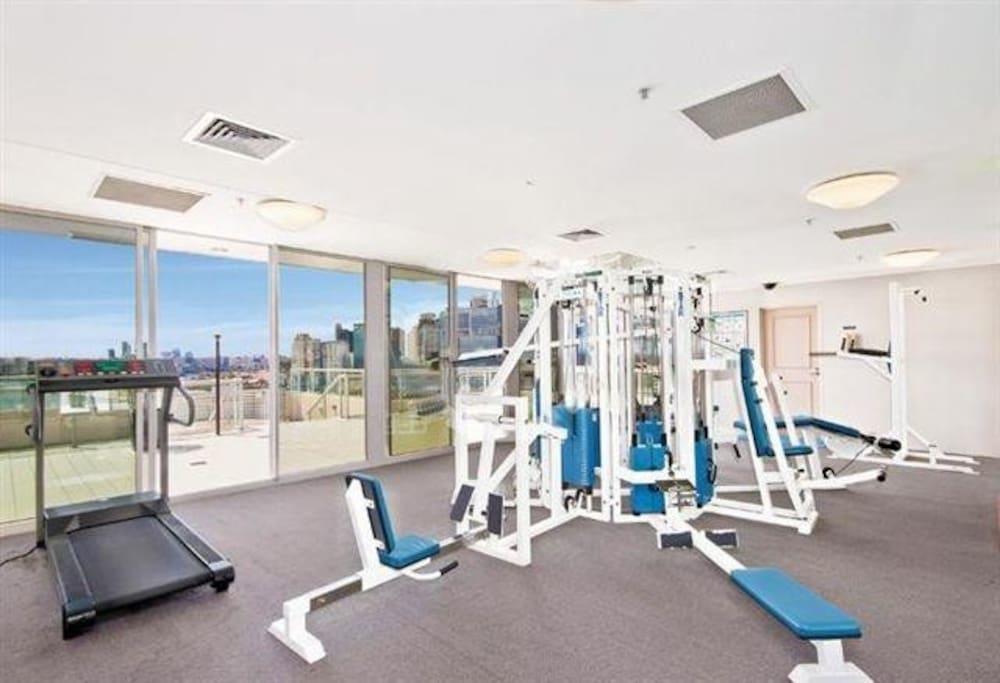 Darling Harbour 2 Bedroom Apartment Сідней Екстер'єр фото