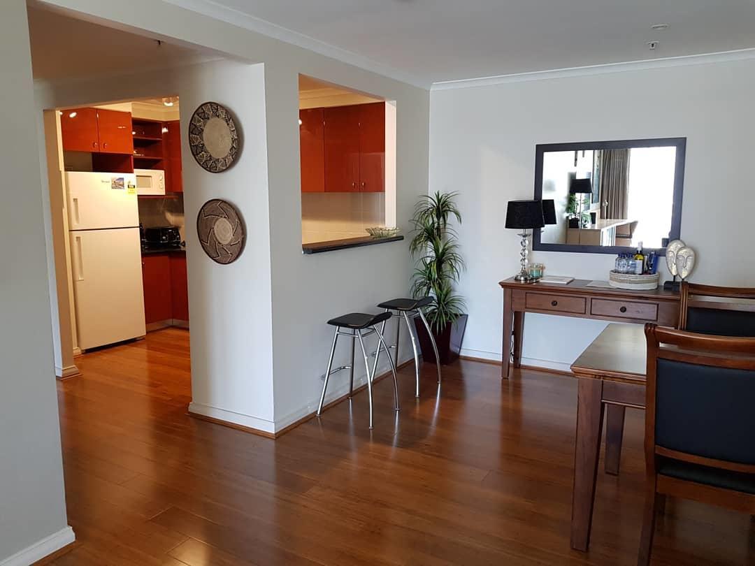 Darling Harbour 2 Bedroom Apartment Сідней Екстер'єр фото