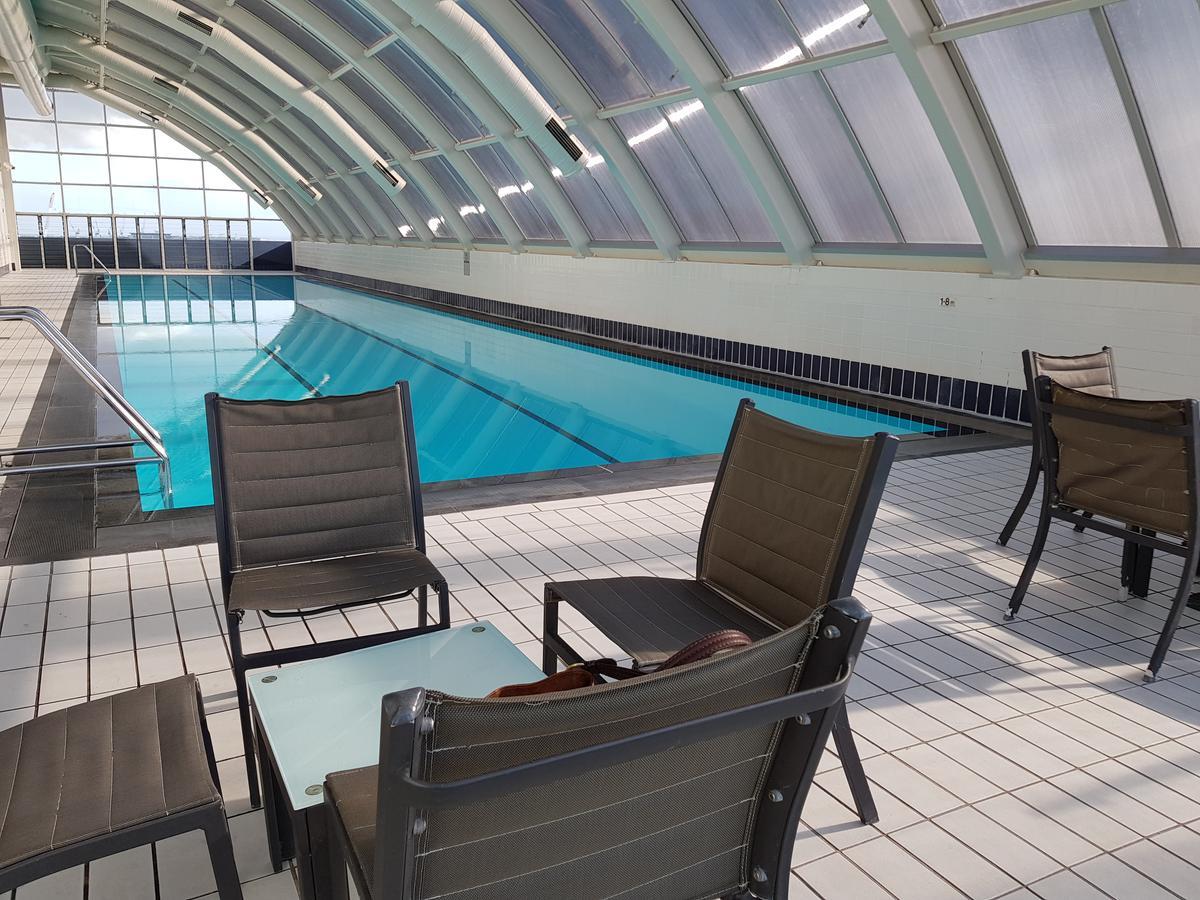 Darling Harbour 2 Bedroom Apartment Сідней Екстер'єр фото