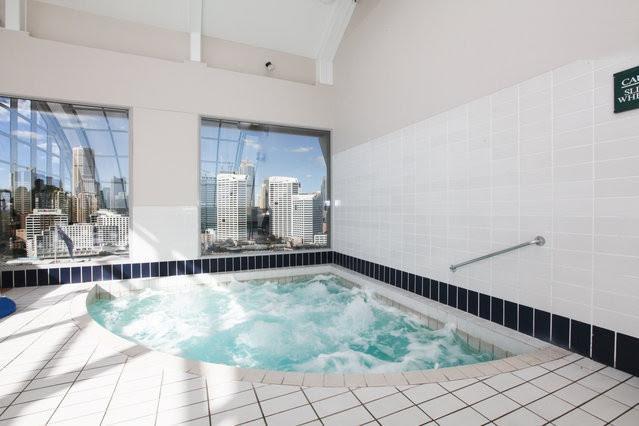 Darling Harbour 2 Bedroom Apartment Сідней Екстер'єр фото